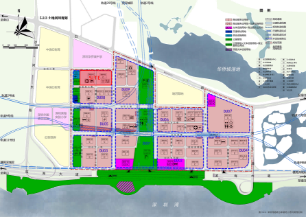 Open bidding for the architectural scheme design of China Shipping Shenzhen Bay Super Headquarters T